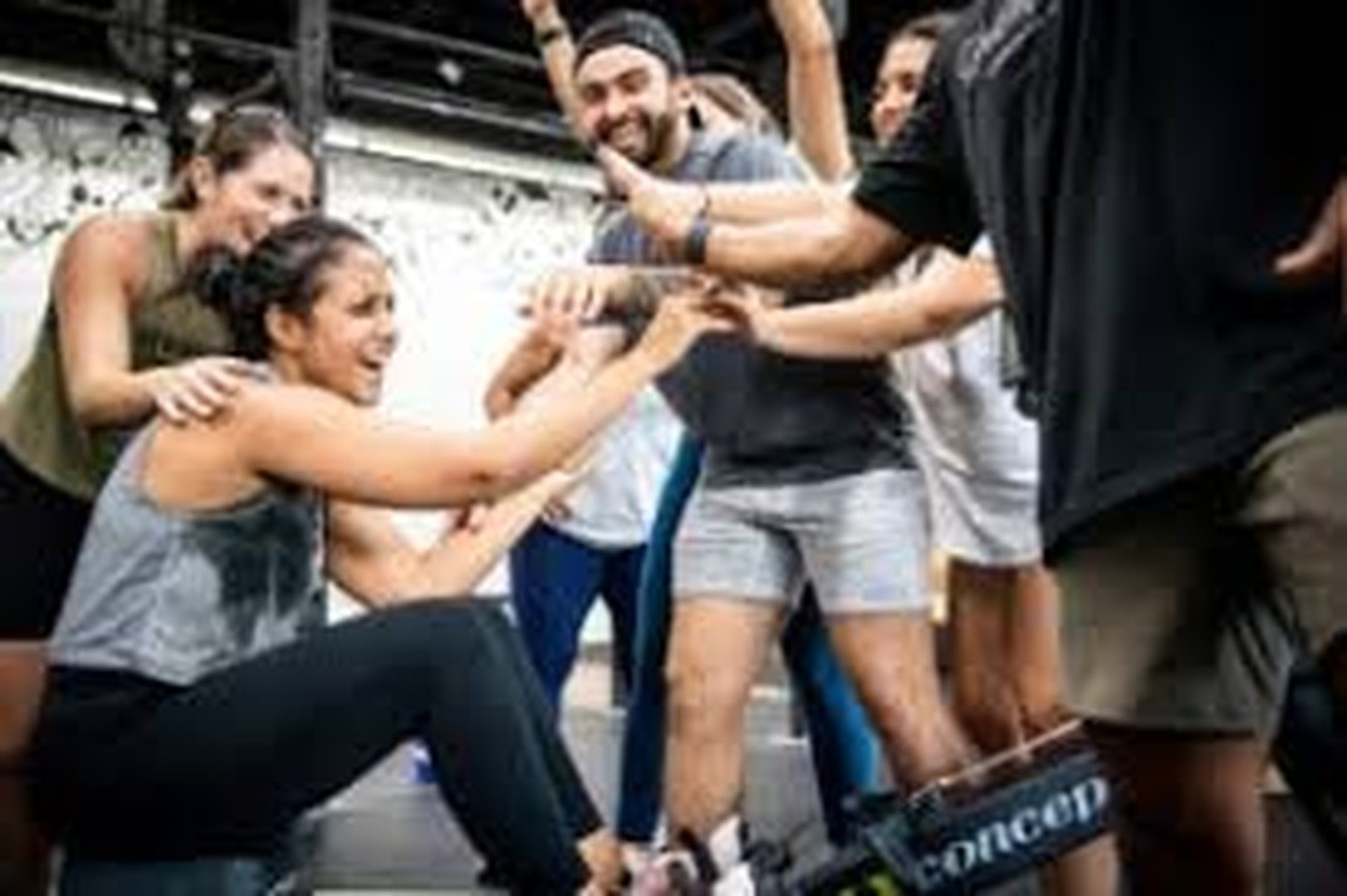 Communauté CrossFit Revel